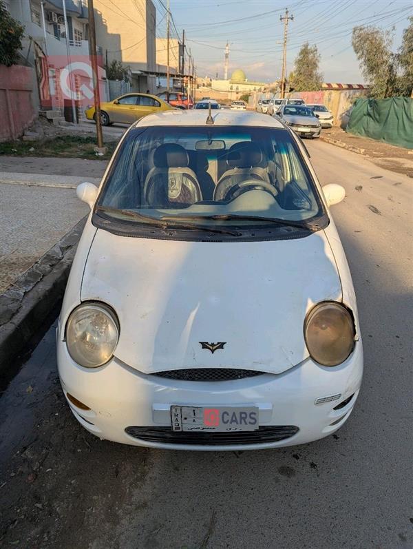 شيري S11 QQ 2012 للبيع في العراق - الموصل